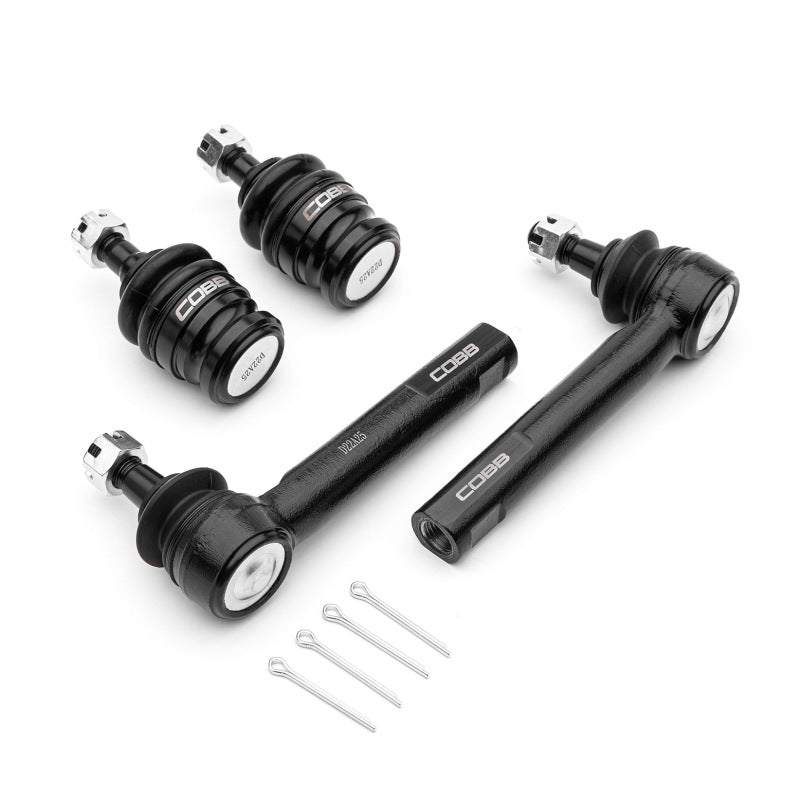 Cobb 08-21 Subaru WRX/STI Front Roll Center Bump Steer Kit-thumbmail-4