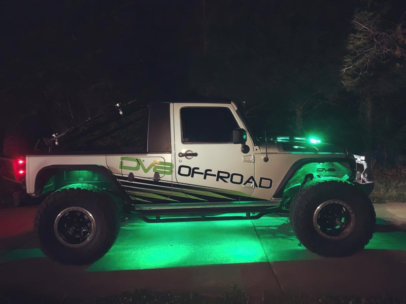 Oracle Universal LED Underbody Kit - ColorSHIFT-thumbmail-17