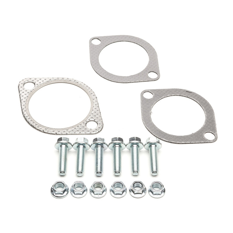 Cobb 15-20 Subaru STI SS 3in Cat-Back Exhaust Hardware Kit-thumbmail-1
