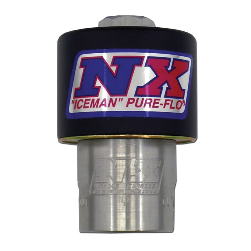 Nitrous Express Nitrous Solenoid Super Shark (.157 Orifice)-thumbmail-2