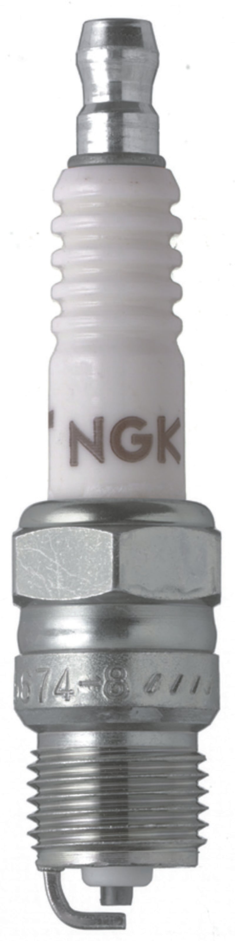 NGK Racing Spark Plug Box of 4 (R5674-8)-thumbmail-1