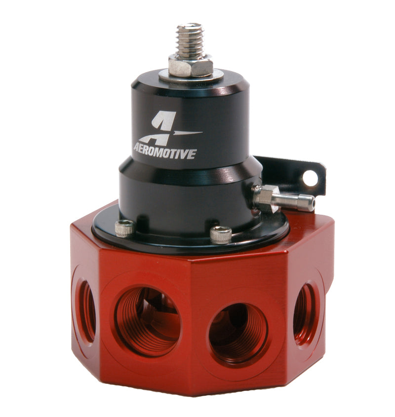Aeromotive A2000 Carbureted Bypass Regulator - 4-Port-thumbmail-5