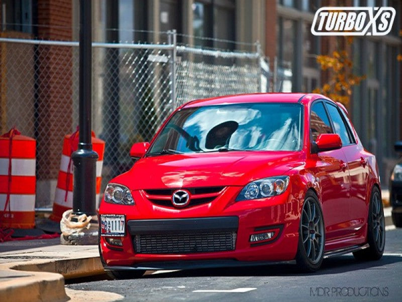 Turbo XS Mazdaspeed3 Cat Back Exhaust-thumbmail-3