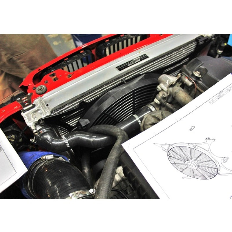 Mishimoto 92-99 BMW E36 Fan Shroud Kit-thumbmail-8