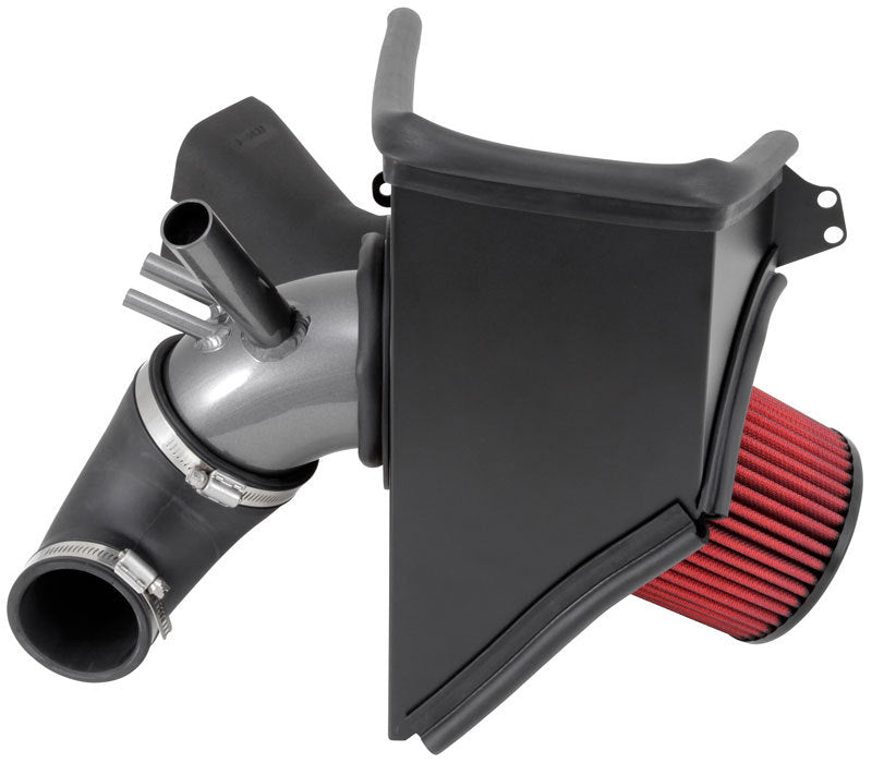 AEM 2013 Hyundai Genesis Coupe 2.0L L4 Chrome Cold Air Intake System-thumbmail-8