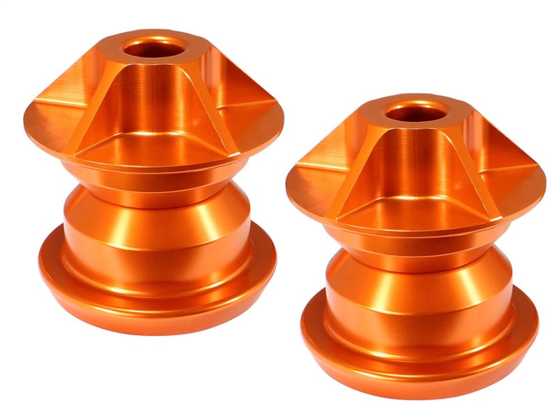 aFe Control PFADT Series Subframe Mount Set; Chevrolet Camaro 10-14 - Orange-thumbmail-3