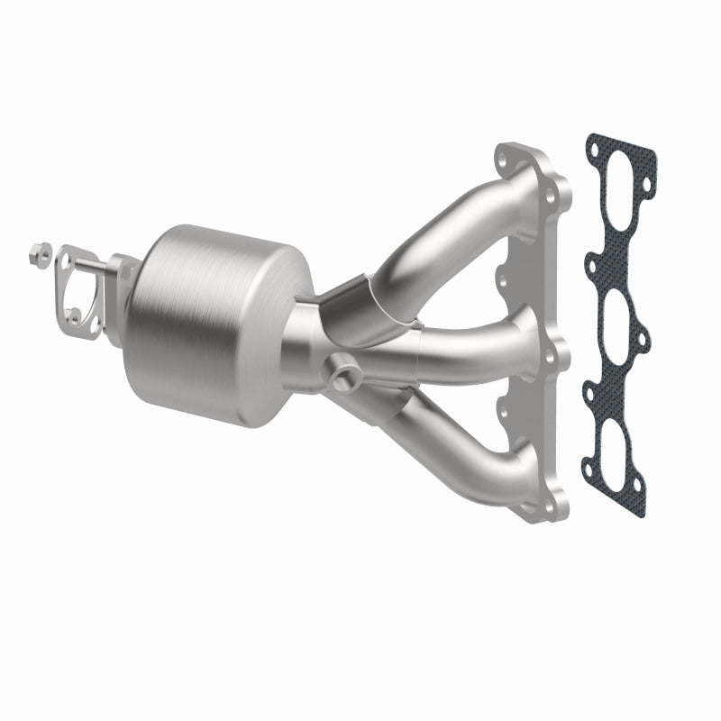 MagnaFlow Uni Catalytic Con DF 05-09 Hyundai Tucson  2.7 L P/S Manifold /05-07 Kia Truck-thumbmail-30