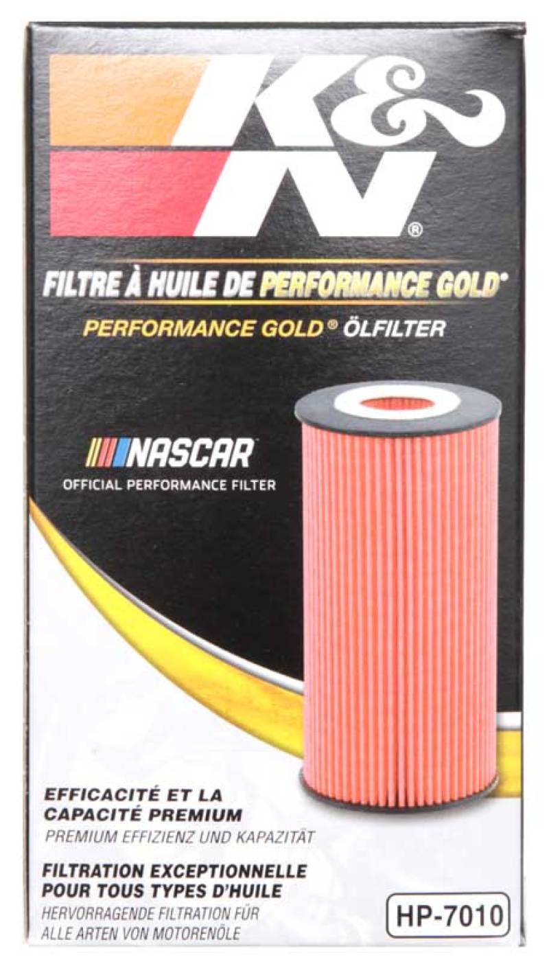 K&N 2018 Audi RS3 2.5L Cartridge Oil Filter-thumbmail-9
