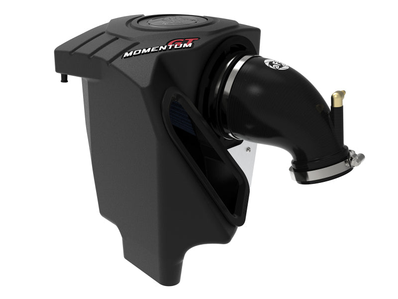 aFe Momentum GT Cold Air Intake System w/ Pro 5R Media Audi A4/Quattro (B9) 16-19 I4-2.0L (t)-thumbmail-3