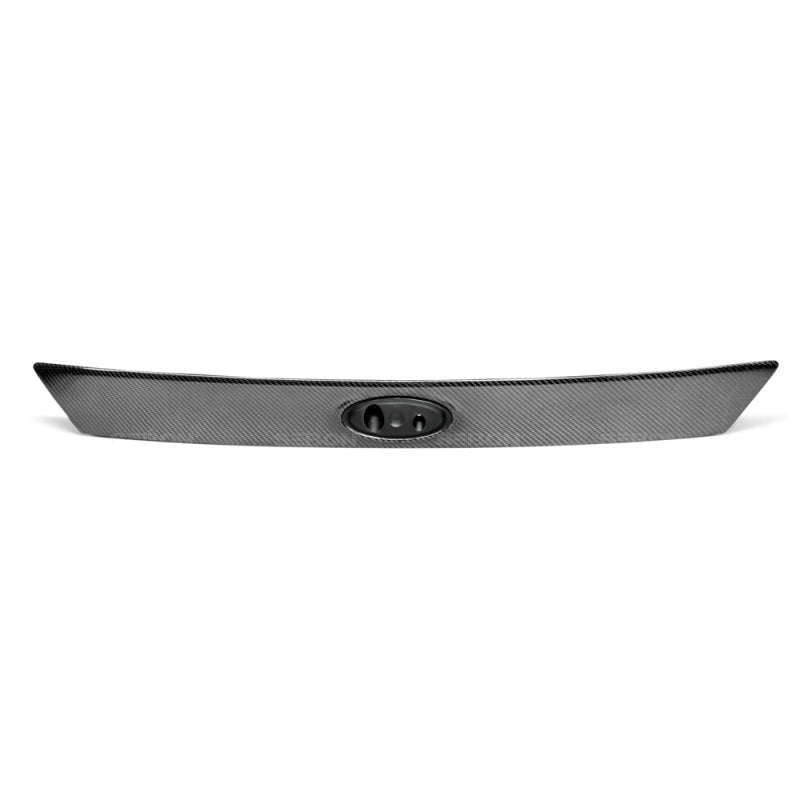 Seibon 12-13 Ford Focus 4 Door Carbon Fiber Tail Garnish-thumbmail-5