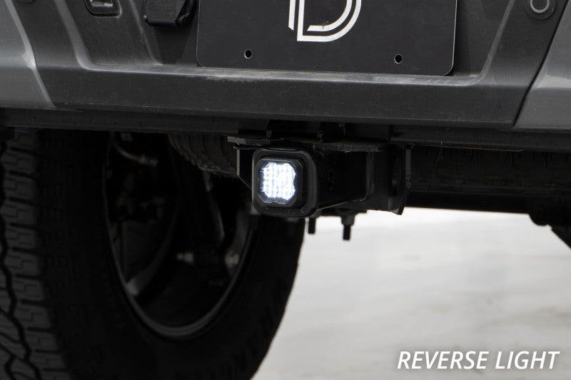 Diode Dynamics Hitch Mount LED Pod Reverse Kit C1R (No Harness)-thumbmail-5