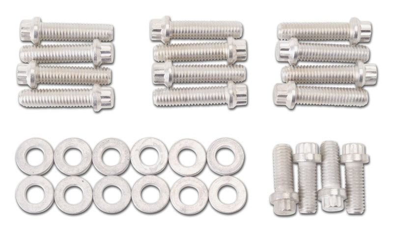 Edelbrock Bolt Kit Intake Manifold Chevrolet 348/409 Inwin Series-thumbmail-2