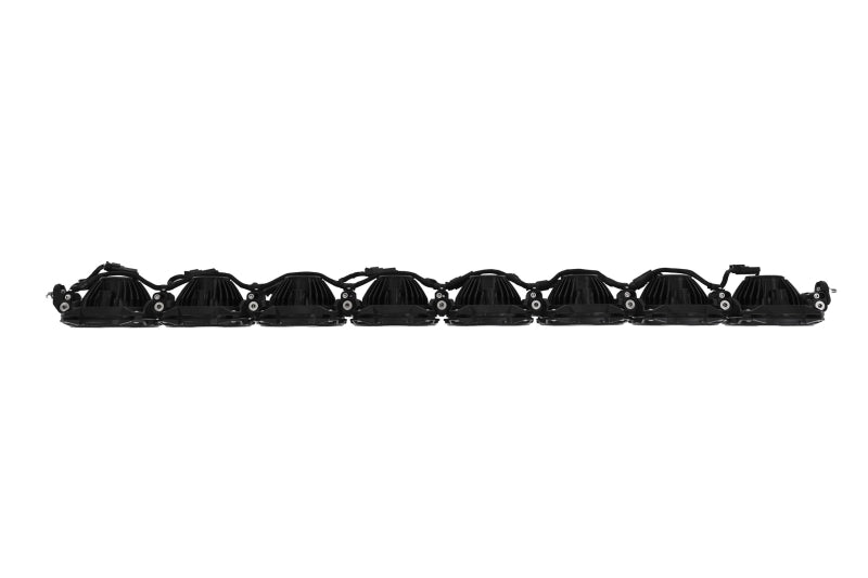 KC HiLiTES Universal 50in. Pro6 Gravity LED 8-Light 160w Combo Beam Light Bar (No Mount)-thumbmail-2