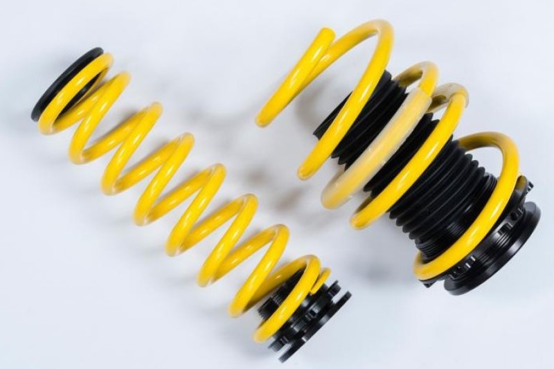 ST Adjustable Lowering Springs 08-13 BMW M3 (E90, E92, E93)-thumbmail-7