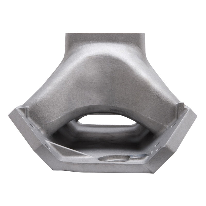 Edelbrock Manifold BBC Big Victor II Dominator Flange CNC -Port Matched-thumbmail-16