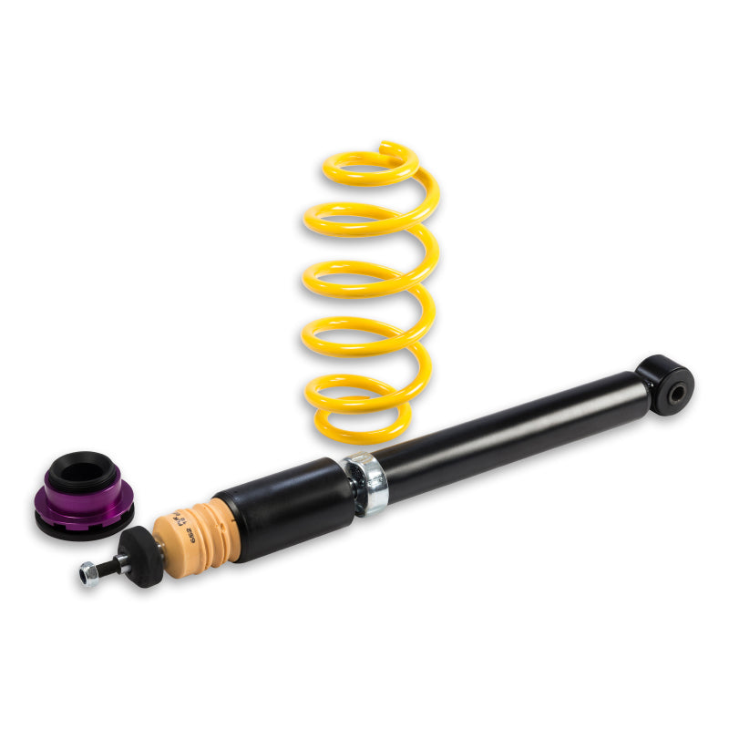 KW Coilover Kit V1 Audi Golf VI (2+4-Door all gas engines incl. GTI) w/o DCC-thumbmail-4
