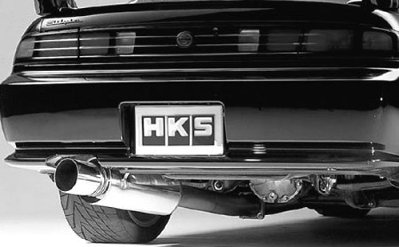 HKS 93-98 Nissan Silvia S14 SR20DET Hi-Power Exhaust-thumbmail-1