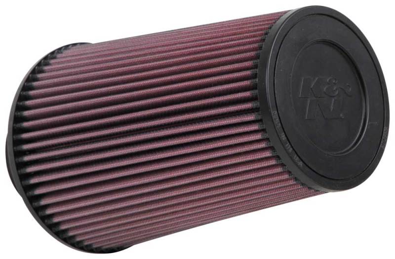 K&N Universal Rubber Filter 3inch FLG / 6inch OD-B / 4-5/8inch OD-T / 9inch L-thumbmail-4