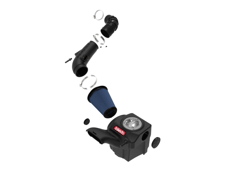 aFe POWER Momentum GT Pro 5R Media Intake System 14-15 Ford Fiesta ST L4-1.6L (t)-thumbmail-6