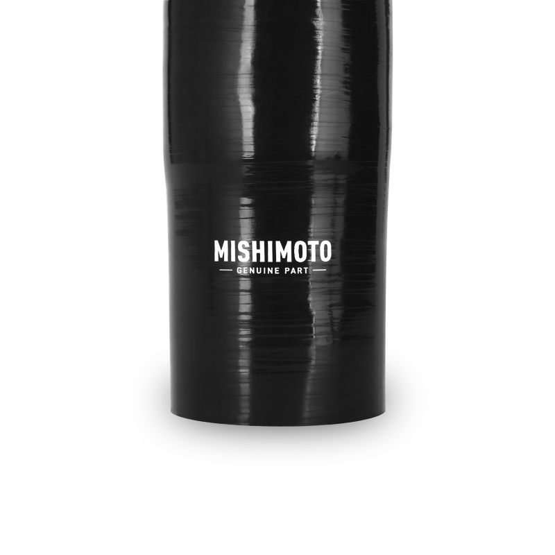 Mishimoto 2016+ Ford Focus RS Cold Side Intercooler Pipe - Black-thumbmail-17