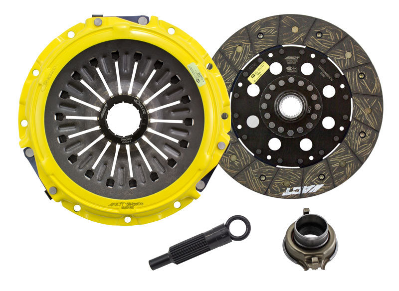ACT 2003 Mitsubishi Lancer XT-M/Perf Street Rigid Clutch Kit-thumbmail-1