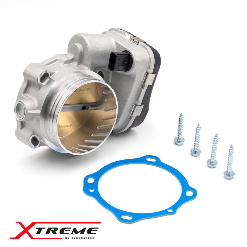 BLOX Racing 13-21 Dodge Charger/Challenger 5.7L/6.4L HEMI 85mm Tuner Series Throttle Body-thumbmail-3