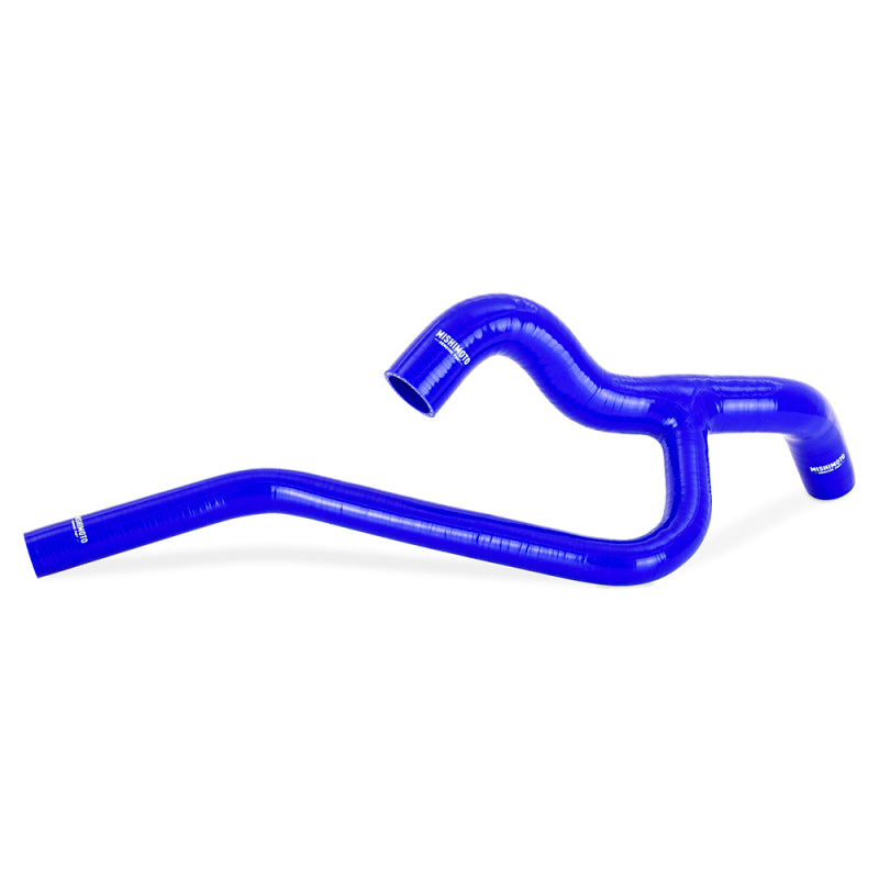 Mishimoto 05-10 Mustang V6 Silicone Radiator & Heater Hose Kit - Blue-thumbmail-3