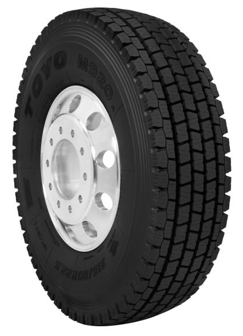 Toyo M920 - 295/75R22.5 144/141L G/14 M920 TL (25.23 FET Inc.)-thumbmail-1