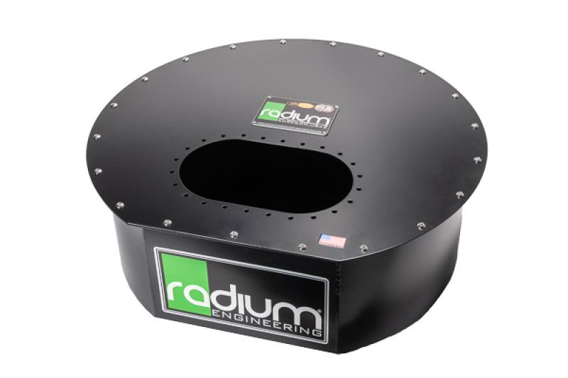 Radium Engineering Replacement Fuel Cell Can 10.5 Gallon Spare Tire-thumbmail-1