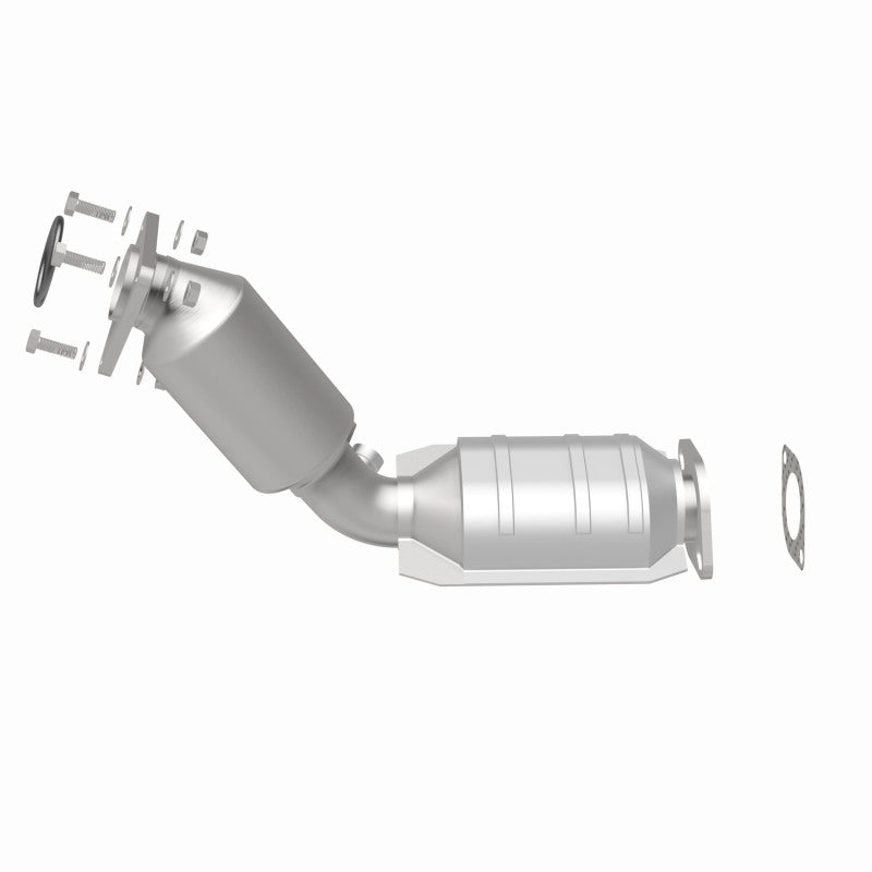 MagnaFlow Conv DF 08-13 Infiniti G37 V6-3.7LGAS 2.25in Dia-thumbmail-26