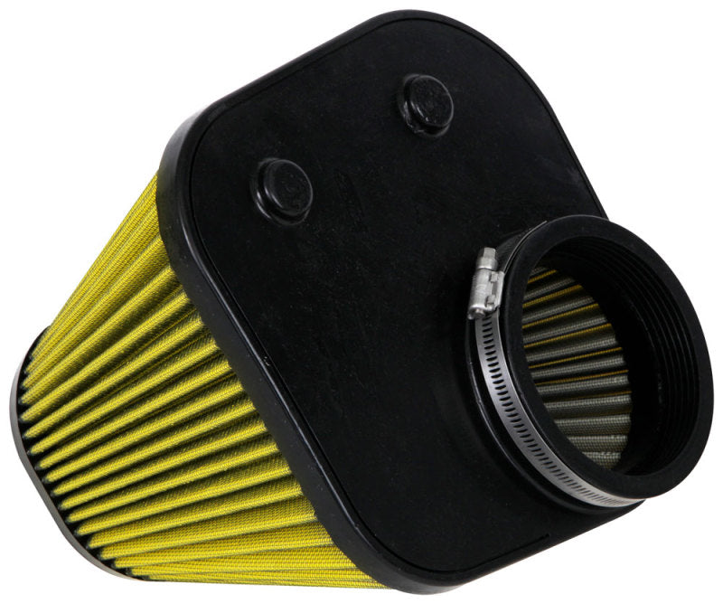 Airaid Universal Air Filter - Cone 4-1/2in FLG x 9-3/4x9-5/16in B x 7-15/16x5-1/32in Tx7-1/2in H SFA-thumbmail-2
