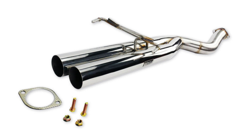 ISR Performance Series II - EP Dual Rear Section Only - BMW E36-thumbmail-2