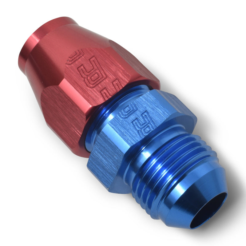 Russell Performance Red/Blue -8 AN Male 37 Degree to 1/2in Aluminum Tube-thumbmail-9
