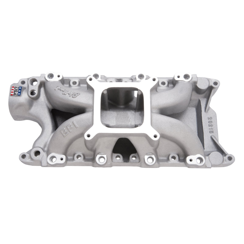 Edelbrock Manifold SBF 289-302 Victor Jr EFI-thumbmail-2