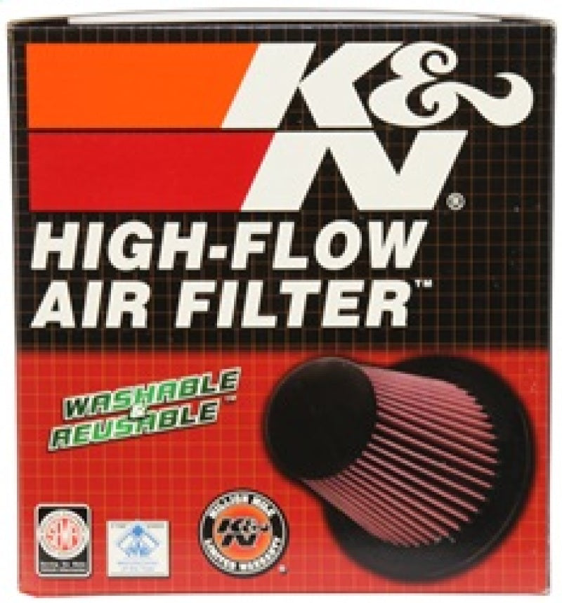 K&N Universal Tapered Filter 6in Flange ID x 7.5in Base OD x 5in Top OD x 5in Height-thumbmail-11