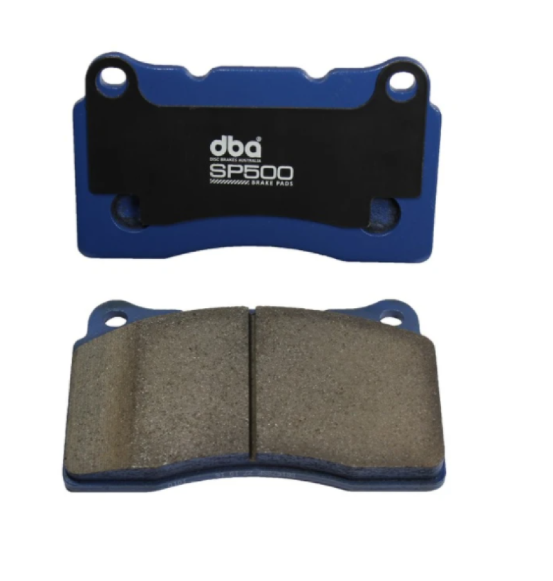 DBA Volkswagen Golf (MK7) SP Performance Rear Brake Pads-thumbmail-4