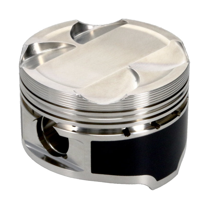 Wiseco BMW M20B25 +6.20CC 1.366in x 3.3628in Dome Pistons (Set of 6)-thumbmail-5