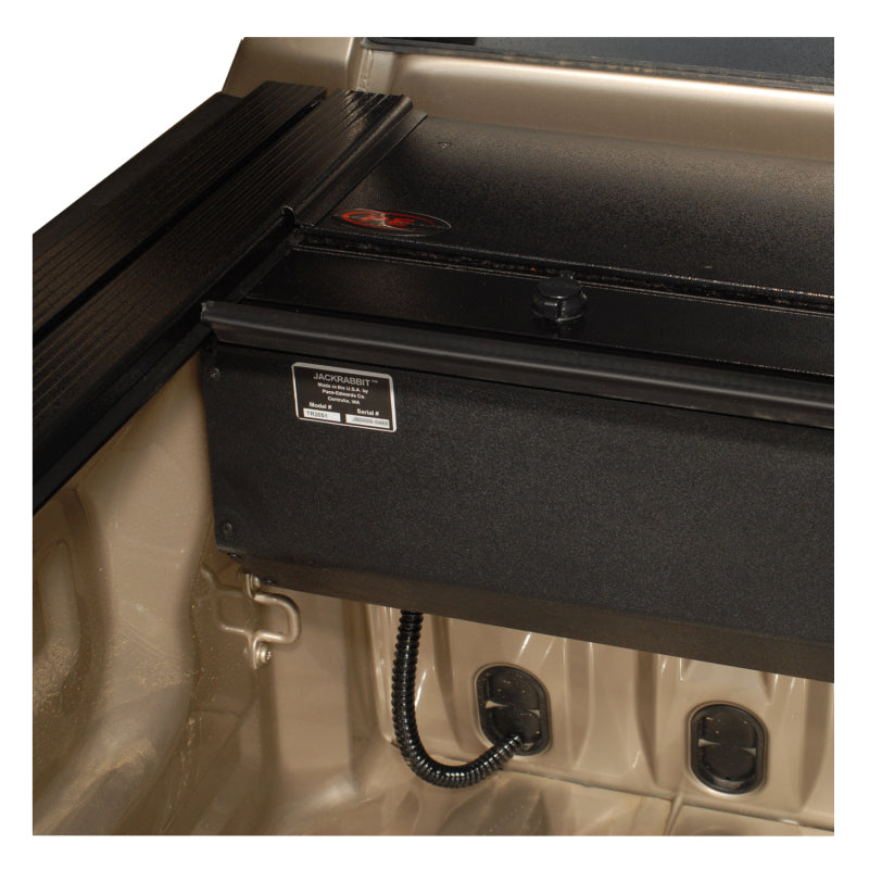 Pace Edwards 15-17 Chevy Colorado / GMC Canyon 5ft 2in Bed JackRabbit Kit w/ Explorer Rails-thumbmail-6
