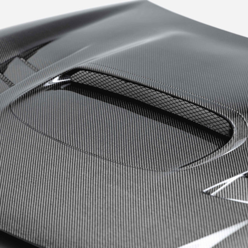 Seibon 2022 Toyota GR86/Subaru BRZ FA-Style Carbon Fiber Hood-thumbmail-6