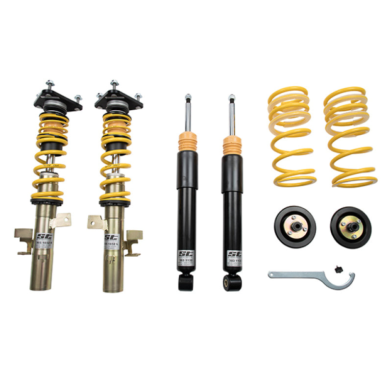 ST XTA Coilover Kit Ford Focus RS-thumbmail-3