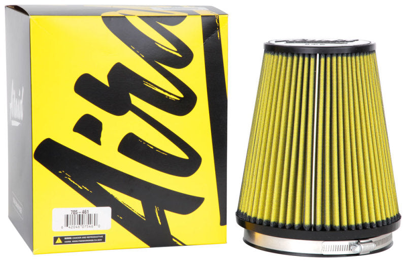 Airaid Universal Air Filter - Cone 6in Flange x 7-1/4in Base x 5in Top x 8in Height-thumbmail-8
