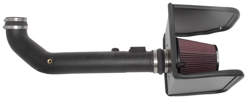 K&N 17-18 Chevrolet Colorado V6-3.6L F/I Aircharger Performance Intake-thumbmail-16