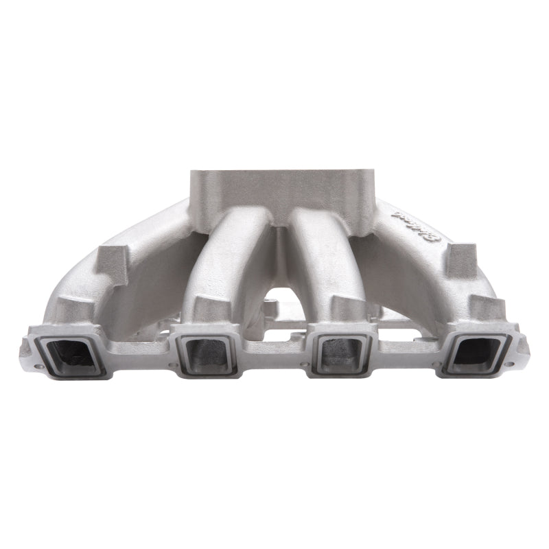 Edelbrock Manifold Super Victor GM LS3 V8 Carbureted 4150 Series Flange-thumbmail-14