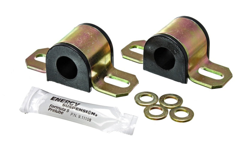 Energy Suspension Universal 20mm Black Non-Greasable Sway Bar Bushings-thumbmail-2