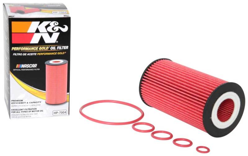 K&N 2014 Mercedes-Benz G550 5.5L Oil Filter-thumbmail-8