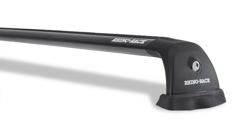Rhino-Rack 19-22 Hyundai Santa Fe TM 5 Door SUV w/Flush Rails Vortex RVP 2 Bar Roof Rack - Black-thumbmail-4