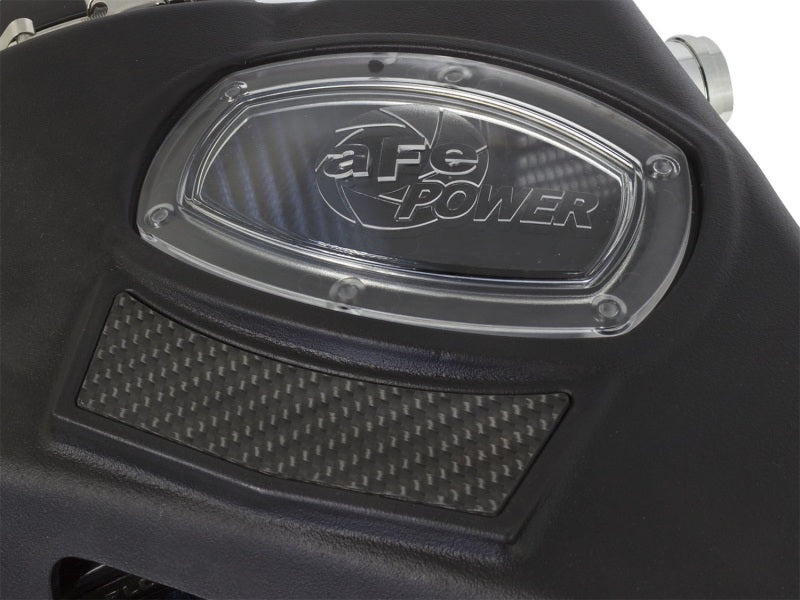 aFe Momentum Air Intake System PRO 5R Stage-2 13-16 Cadillac ATS 3.6L V6-thumbmail-5
