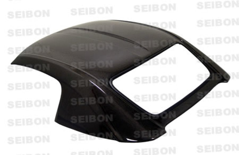 Seibon 00-10 Honda S2000 Carbon Fiber Hardtop w/ Glass-thumbmail-6