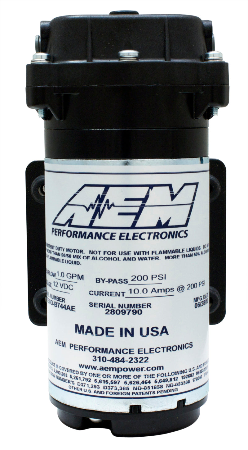 AEM V3 Water/Methanol Injection Kit - NO TANK (Internal Map ...