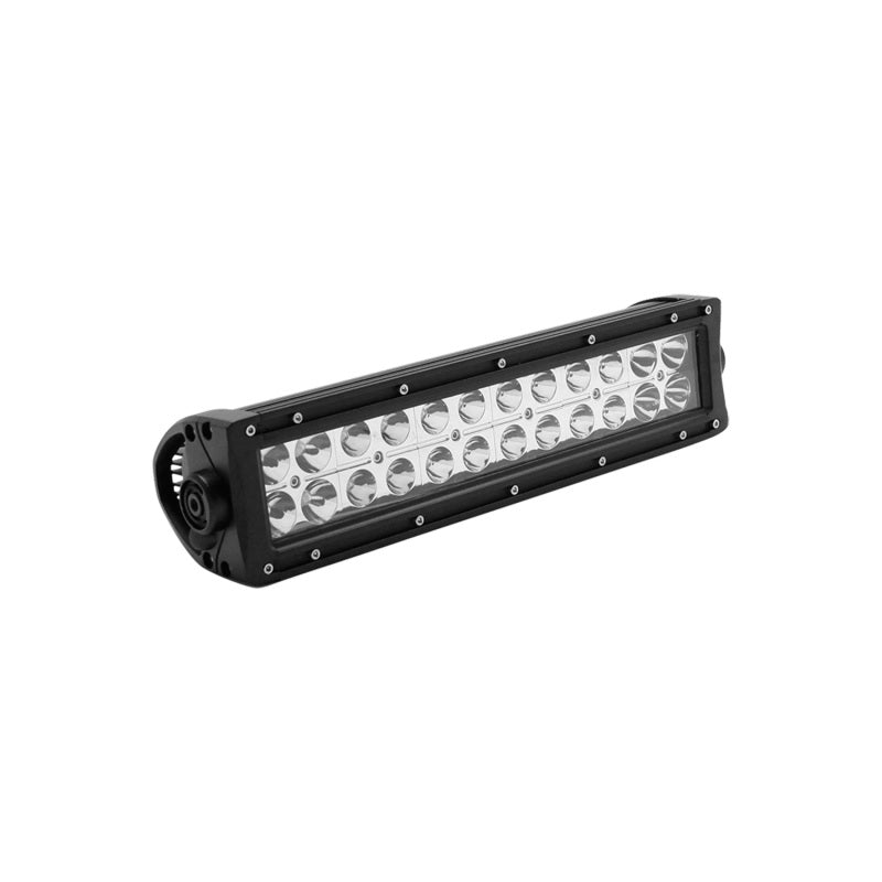 Westin EF2 LED Light Bar Double Row 12 inch Combo w/3W Epistar - Black-thumbmail-2
